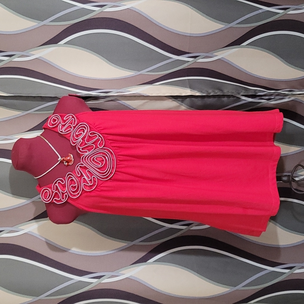 Cato red top